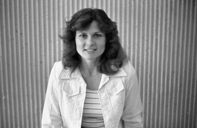 1980 Employee, Woman 05A
