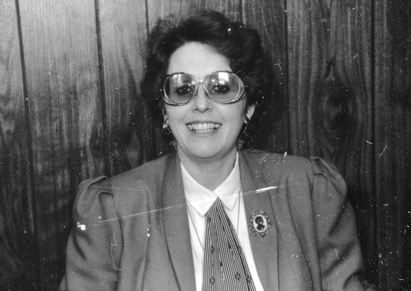 1986 Employee, Terral Schut 1-1