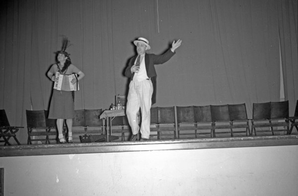 EOCE, Faculty Skit 4