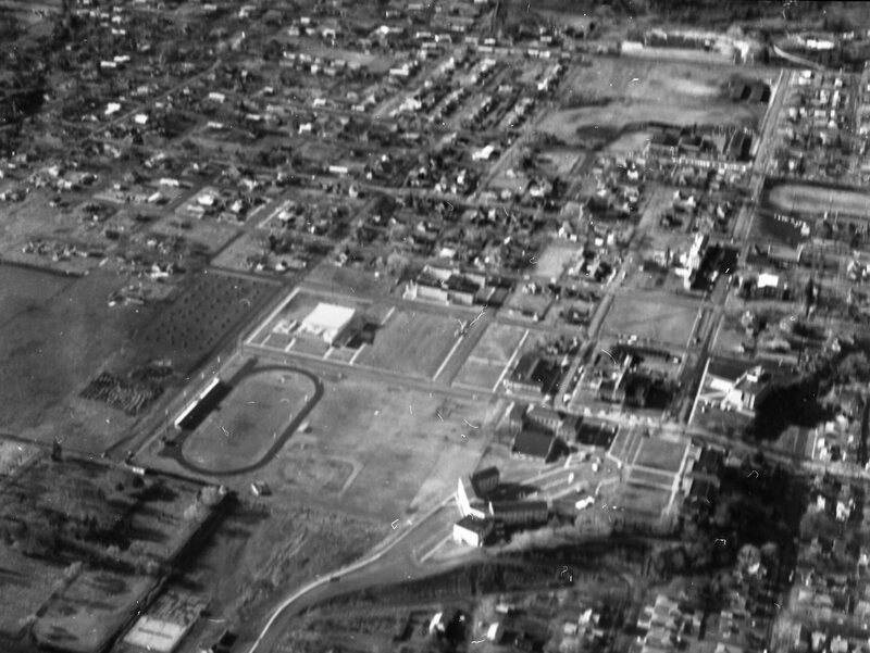 1971 Campus, Aerial View 07