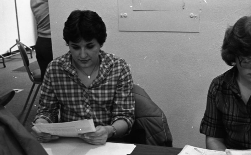 1981 Nursing Program, Shots 01