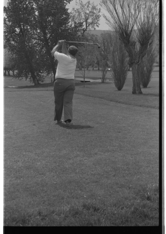 1989 Mountaineer Classic Golf Tournament 33