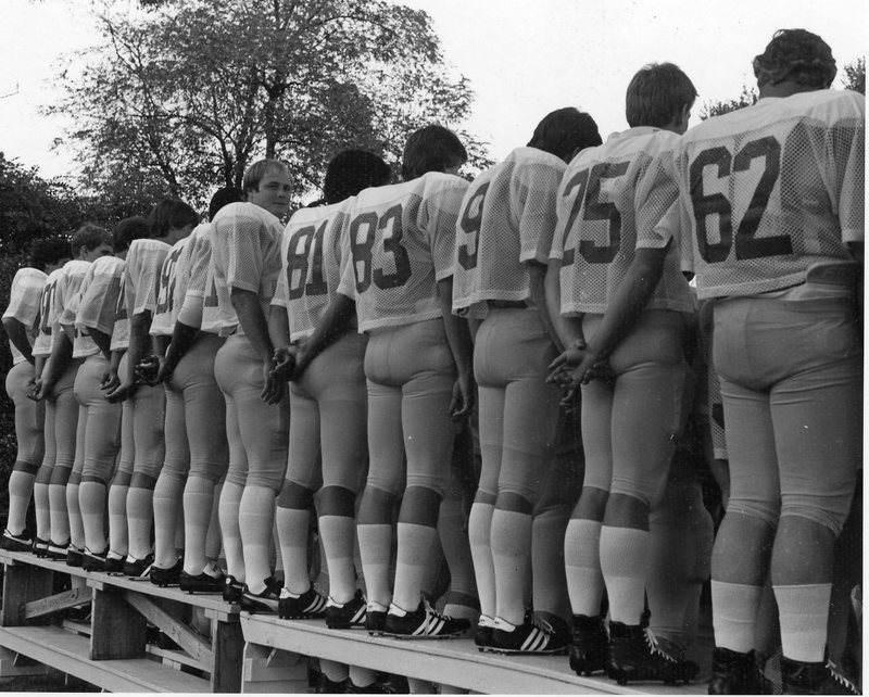 1984 Football Players, September 10