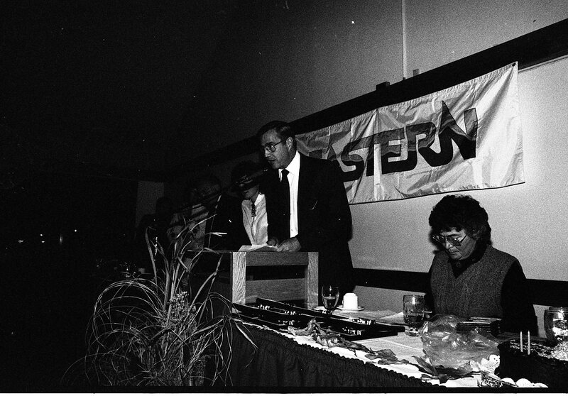 1990 Fall Sports Award Banquet 06