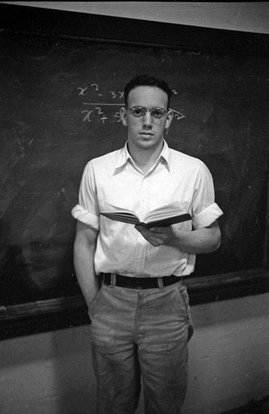 EOCE Student, J.R. Shinneman