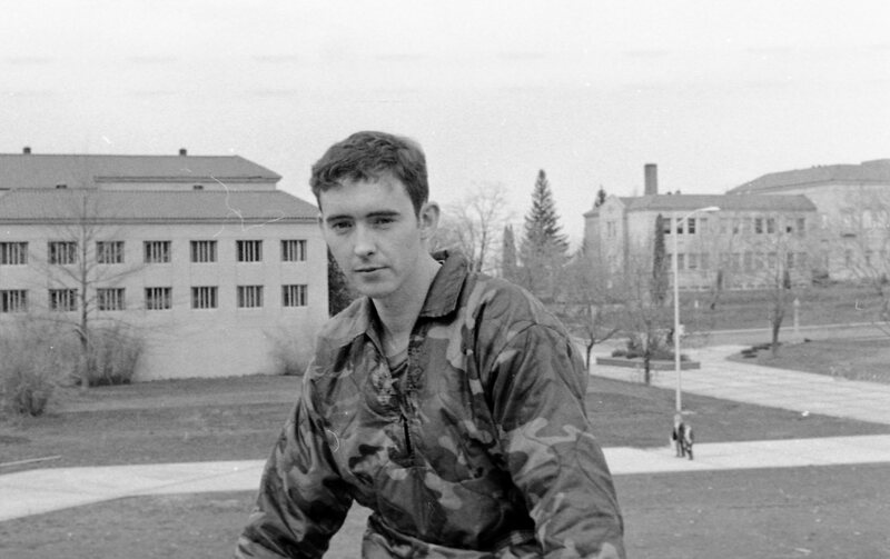 1974 Student, Unidentified Man N 05