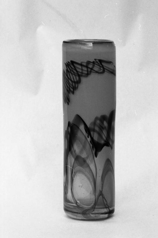 1979 Art, Glass Vases 08