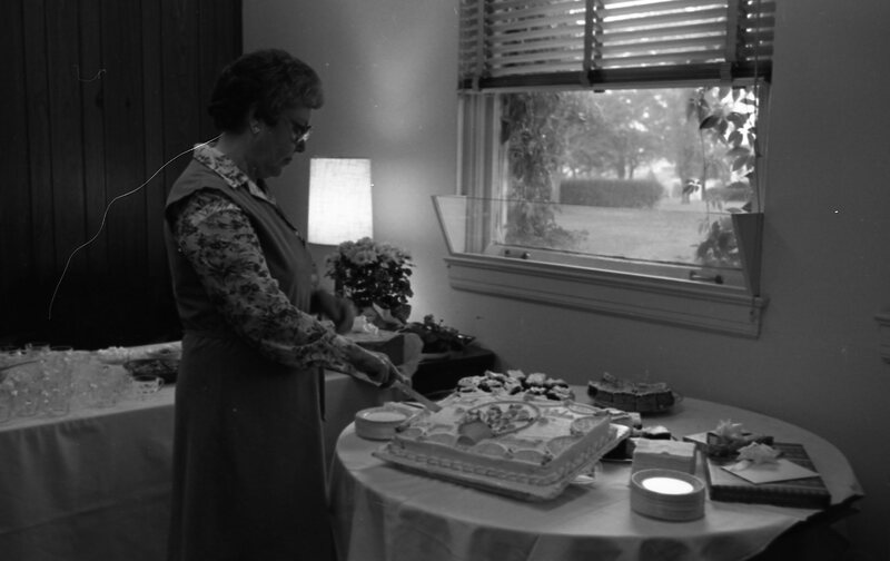 1978 Retirement Party, Betty Peck 11
