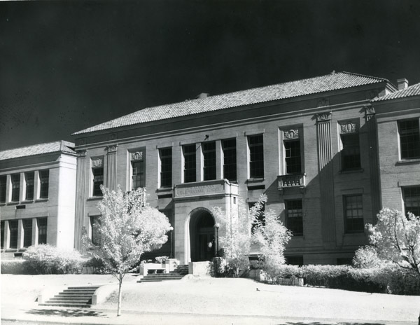 1948 Ackerman School 1