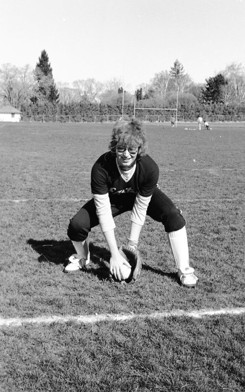 1982 Softball Players, Portraits 07