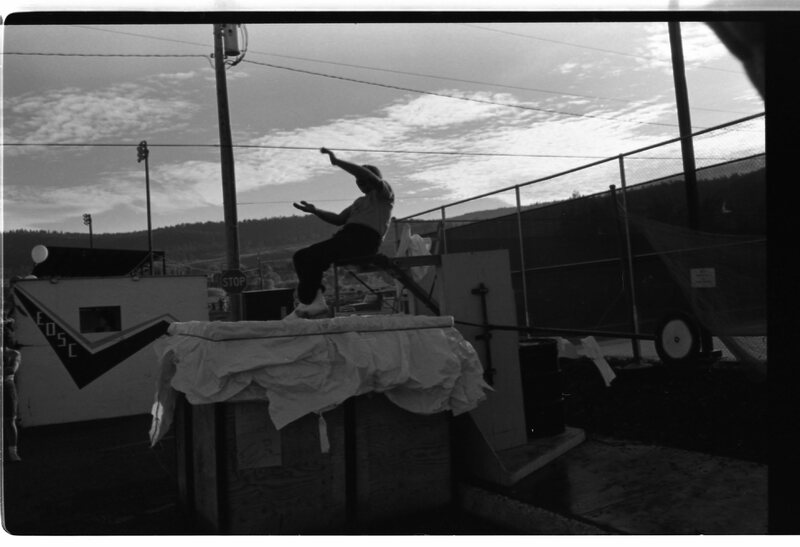 1989 Homecoming Dunk Tank 18