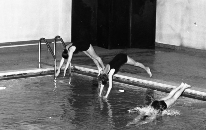 1979 Swimming, Synchronized 17
