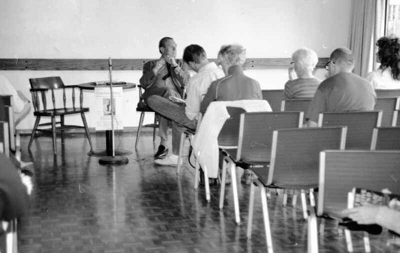 1988 Guest, Czeslaw Milosz 05