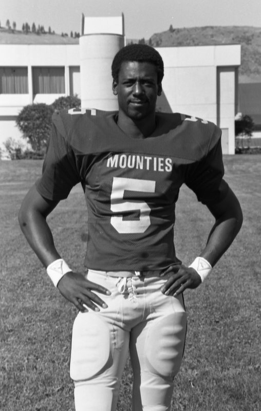 1981 Football Player, Portraits 28
