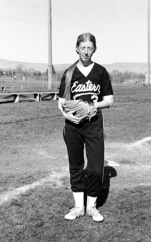 1982 Softball Players, Portraits 06