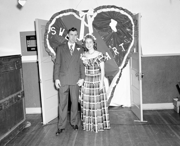 1949-50 Dance, Sweetheart