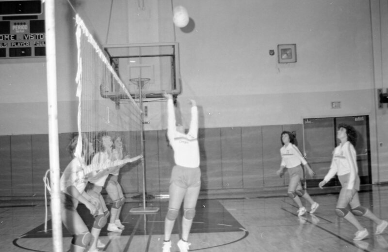 1982 Volleyball Action 20