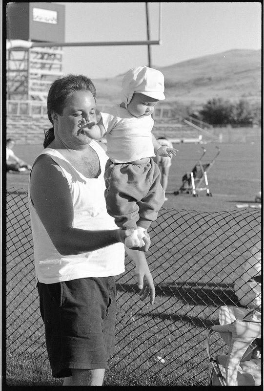 1991 Football, Alumni Game After 06