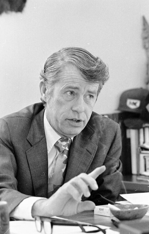 1974 Employee, Rodney Briggs 15