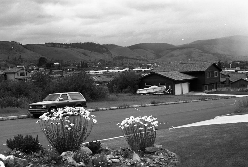 1984 Coach Jerry Howell's House View 02