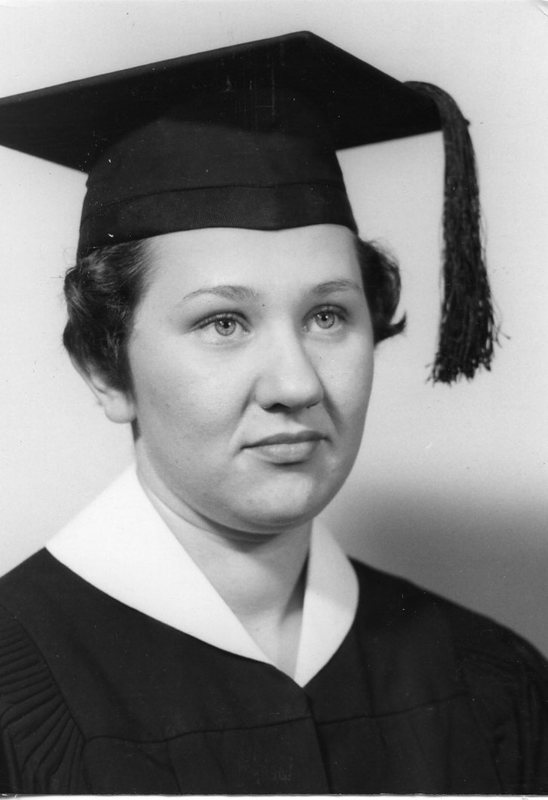 1956 Alumni, Carol Saager