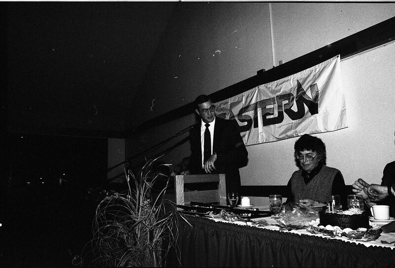 1990 Fall Sports Award Banquet 05