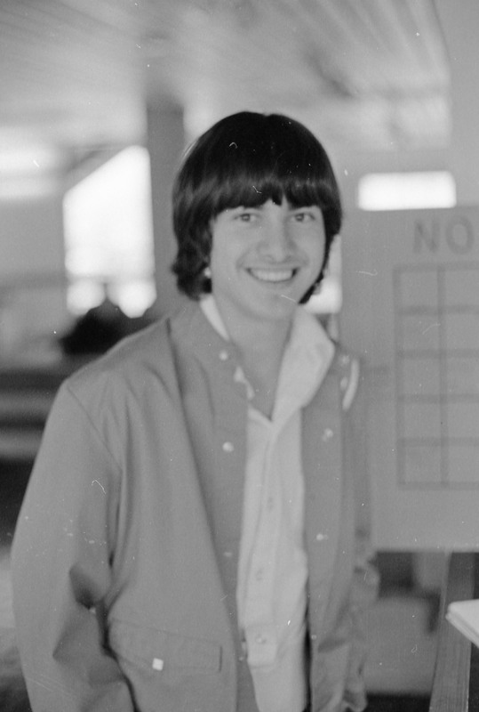1974 Student, Unidentified Man I 03