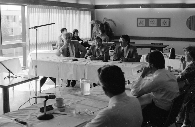 1983 State Board of Higher Education, Open Meeting 18
