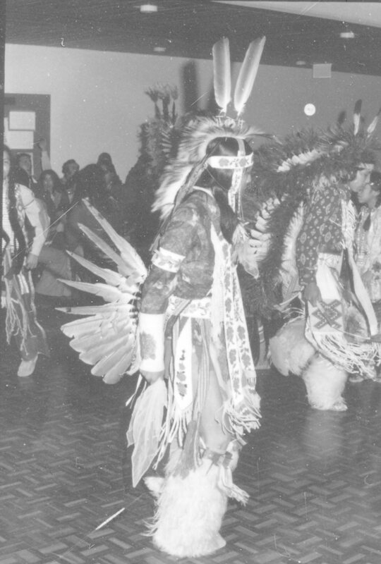 1976 Native American Root Feast 16