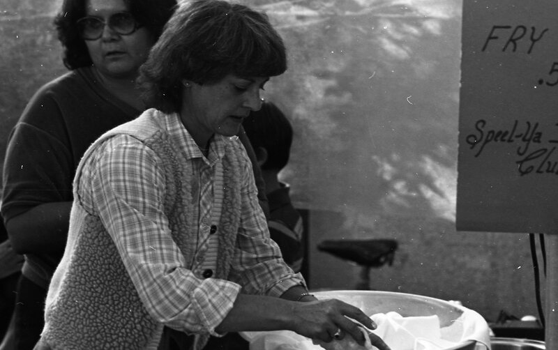 1982 October Folk Festival, Booths 12