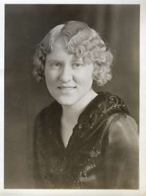 1932 Alumni, Phyllis Munn