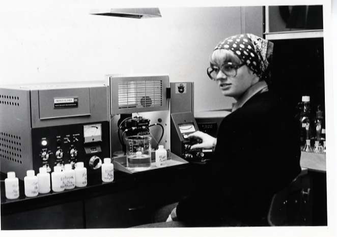 1978 Science, Habitat Laboratory 1