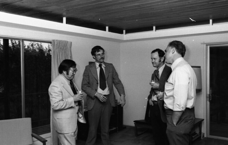 1978 Employees, Katsuyui Sakamoto's Reception 12