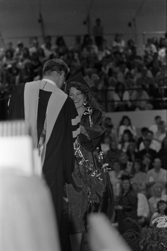 1991 Graduation 21