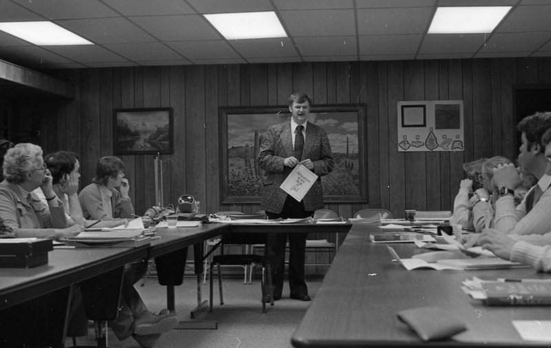 1980 Meeting, Grant County Project 06