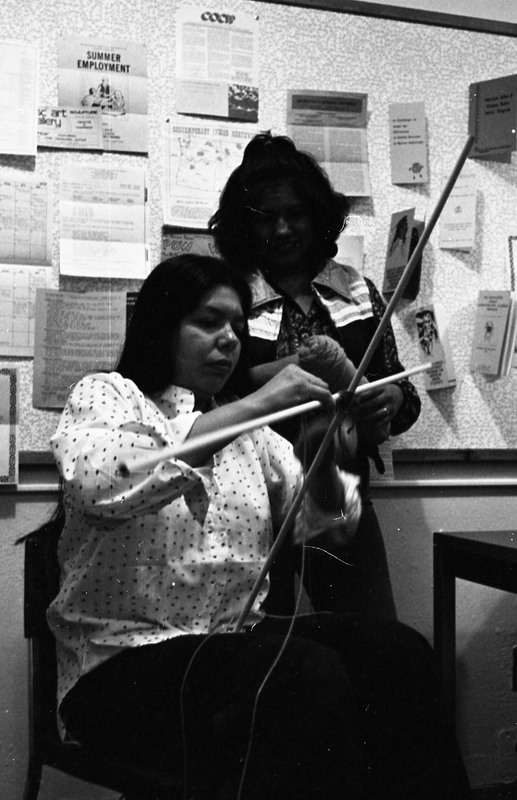 1979 Native American Powwow, Preparation 07