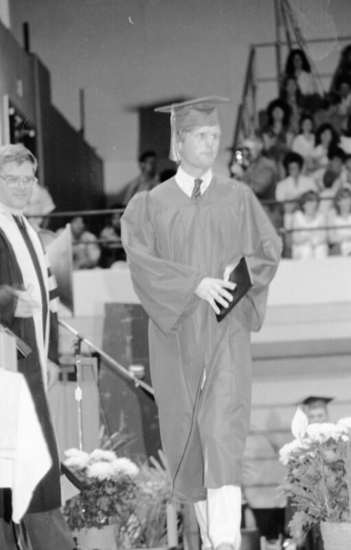 1987 Graduation 21