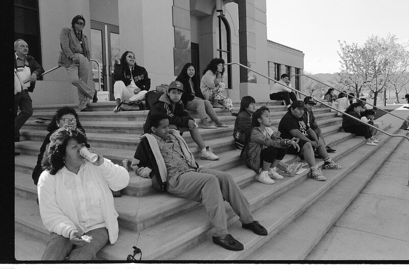 1991 Native American Pizza Party 03