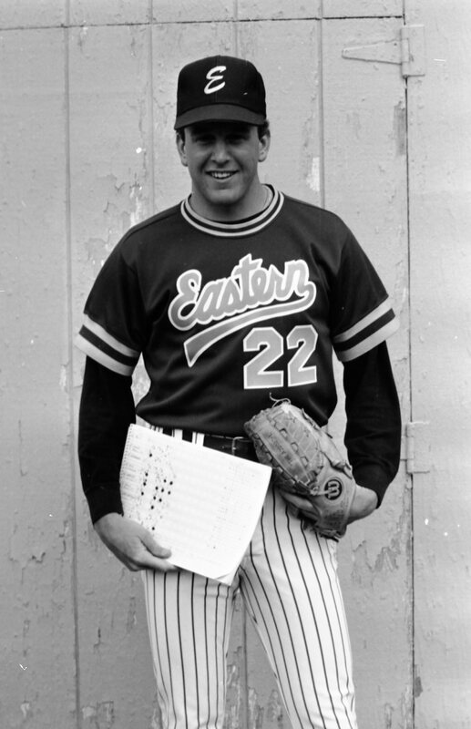 1986 Baseball Player, Portraits 33