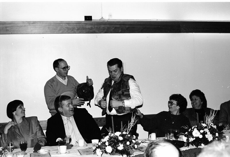 1991 National Guard Awards Dinner 17