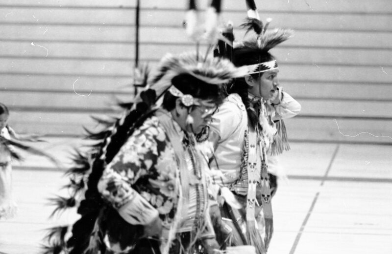 1983 Native American Powwow 11