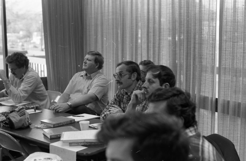 1981 Personnel Management Seminar 04
