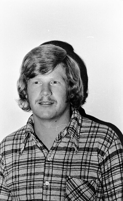 1974 Student, Unidentified Man O 04