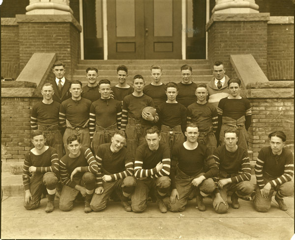 La Grande HS, Football Team 4