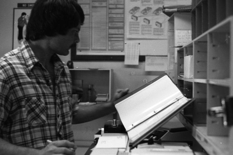 1981 Student, Registered Mail 03