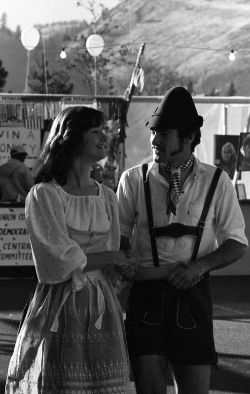 1978 Octoberfest, Folk Dancers 02