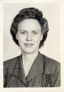 1944 Alumni, Carol George