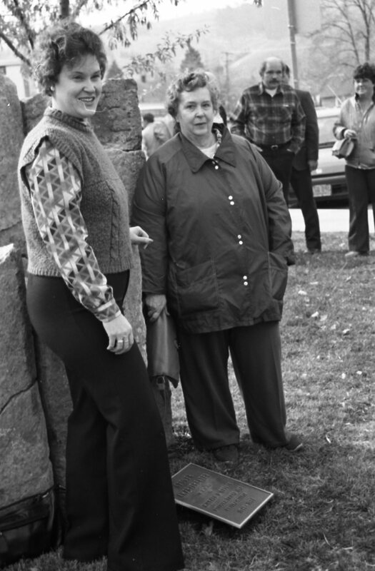 1986 Memorial for Michael L. Gronek 09