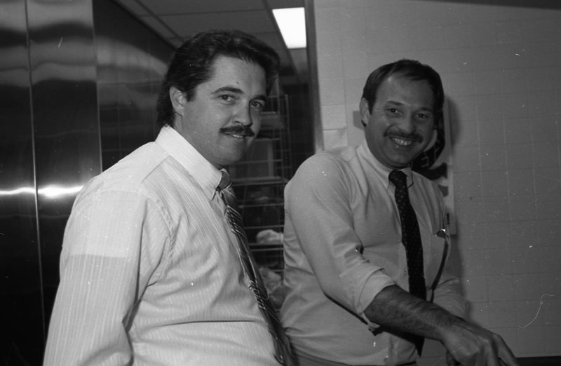 1985 Employees, Food Services 03