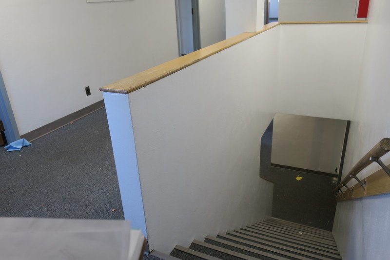 Dorian and Hunt Hall 590